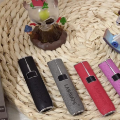 Alternative view of 台灣現貨 正版Lana皮革主機 LANA一代煙桿 通用 SP2S RELX 魅嗨等一代煙彈主機