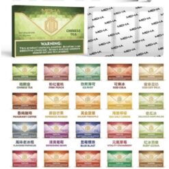 台灣現貨正品 魅嗨MEHA煙彈 通用一代電子煙煙彈