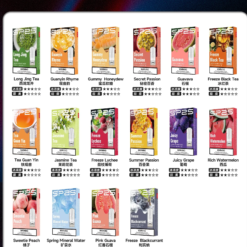 【國際版】新品上市 思博瑞SP2S煙彈 通用一代主機電子煙