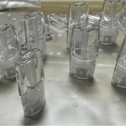 Alternative view of 台灣現貨 LANA側邊注油空彈，lana側面注油空倉/空煙彈 空殼 通用一代主機