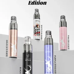 SP2S MAX ALPHA 聖誕限定主機 SP2S MAX 煙彈專用 台灣限定主機 sp2限定主機