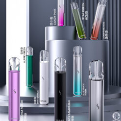 【國際版】新品上市 思博瑞SP2S電子煙發光主機一代通用煙桿